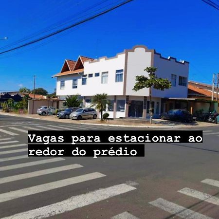 Apartmán Apartamento Cantinho Morada Das Flores Holambra Exteriér fotografie