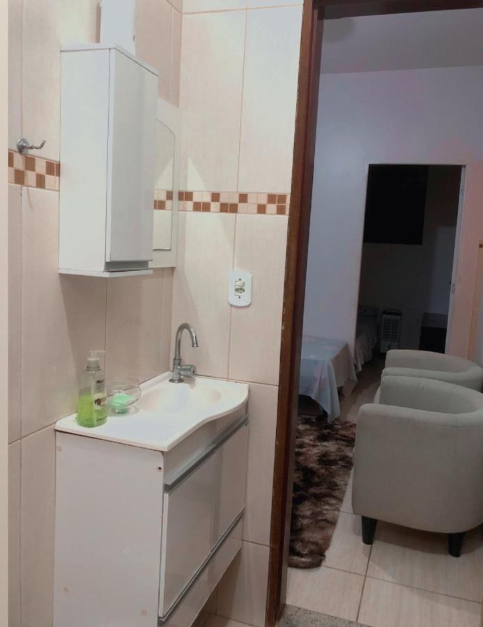 Apartmán Apartamento Cantinho Morada Das Flores Holambra Exteriér fotografie