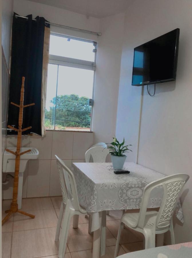 Apartmán Apartamento Cantinho Morada Das Flores Holambra Exteriér fotografie